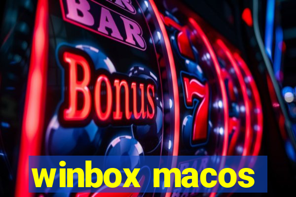 winbox macos